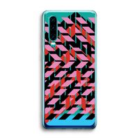 Skew Blush 2: Huawei P30 Transparant Hoesje