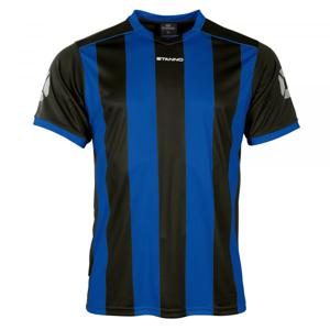 Stanno 410003 Brighton Shirt k.m. - Royal-Black - S