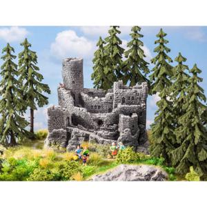 NOCH Castle Ruin schaalmodel onderdeel en -accessoire Gebouw