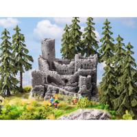 NOCH Castle Ruin schaalmodel onderdeel en -accessoire Gebouw - thumbnail