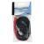 DAP Snap Fastener 20x300 kabelbinder rood 10 stuks