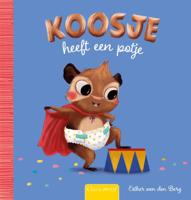 Koosje heeft een potje (Hardback) Koosje heeft een potje (Hardback)
