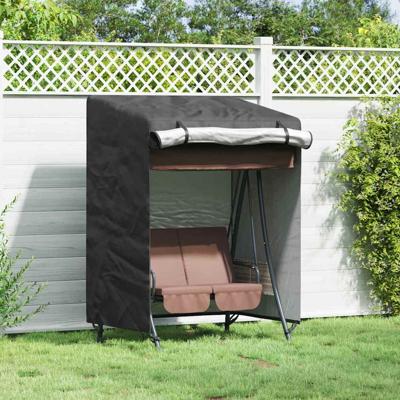 Hoes voor buitenschommel 120 x 90 x 155 cm 210D Oxford Stof