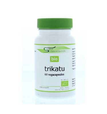 Trikatu bio