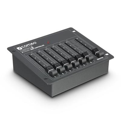 Cameo Cameo control 6 dmx controller