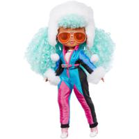 MGA Entertainment Surprise! O.M.G. Winter Chill Icy Gurl & - thumbnail