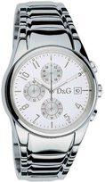 Dolce & Gabbana Bandschakels 3719770110 / F375001013 - Roestvrij staal - (3 stuks)