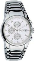 Dolce & Gabbana Bandschakels 3719770110 / F375001013 - Roestvrij staal - (3 stuks)