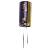 Panasonic Elektrolytische condensator Radiaal bedraad 7.5 mm 2200 µF 50 V 20 % (Ø) 18 mm 1 stuk(s)