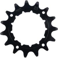KMC tandwiel rohloff wide 15t zwart
