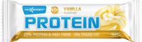MaxSport Vanilla Protein Reep - thumbnail