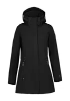 Luhta Iloniemi softshell winterjas dames