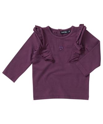 top met ruches top met ruches