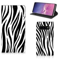 Samsung Galaxy S10 | Hoesje maken | Zebra