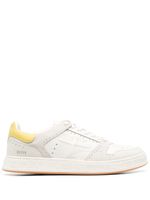 Premiata baskets Quinn - Blanc