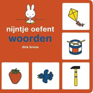 Nijntje oefent woorden