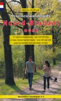 Wandelgids 4 Provinciewandelgids Noord-Brabant oost | Anoda Publishing