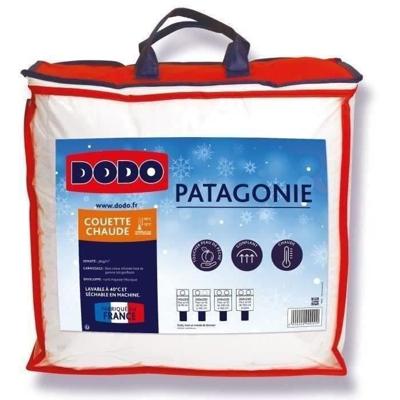 DODO Patagonia Wit warm dekbed - 220 x 240 cm