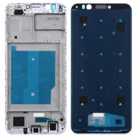 Voorzijde huisvesting LCD Frame Bezel voor Huawei genieten van 8(White)