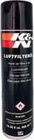 K&N luchtfilterolie air filter oil 408ml 99-0518eu