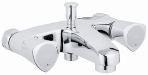 Grohe Costa-s Badkraan 150 Mm. Zonder Koppelingen Chroom