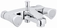 Grohe Costa-s Badkraan 150 Mm. Zonder Koppelingen Chroom - thumbnail