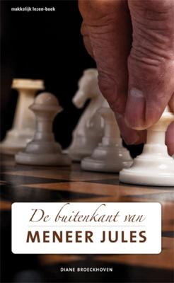 De buitenkant van meneer Jules (Paperback)