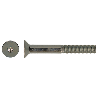 pgb-Europe PGB-FASTENERS | BZK-schroef VZK GD D. 7991 M6x60 A2 | 200 st 007991A70006000603