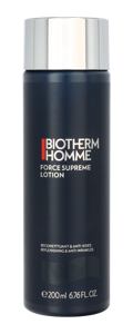 Biotherm Homme Force Supreme Anti-Aging Lotion 200 ml Verzorging tegen veroudering Heren