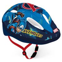Disney Avengers kinderhelm jongens blauw maat 52-56 cm - thumbnail