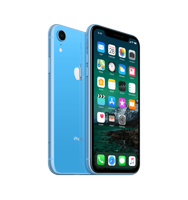 Refurbished iPhone XR 256 GB Blauw Licht gebruikt