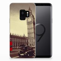 Samsung Galaxy S9 | Silliconen Back Cover | Londen