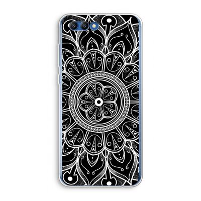 Roses Are Red: Honor 10 Transparant Hoesje