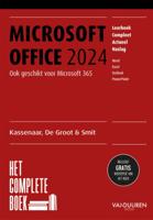 Het Complete Boek Office 2024 (Paperback)