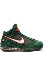 Nike baskets LeBron 7 'Gorge Green' - Vert