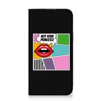 iPhone 13 Hippe Standcase Popart Princess