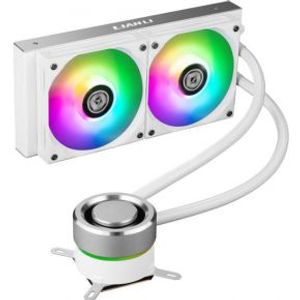 Lian Li Galahad 240 V2 ARGB White