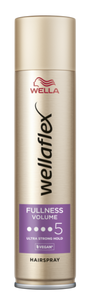 Wella Flex Fullness Volume Hairspray