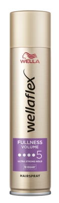 Wella Flex Fullness Volume Hairspray