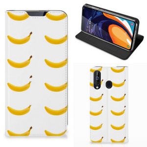 Samsung Galaxy A60 Flip Style Cover Banana