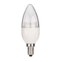 E14 LED kaarslamp 5,7W helder 470 lm dimbaar vervangt 40W