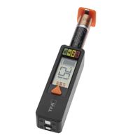 TFA Dostmann Batterijtester Batterietester BatteryCheck Meetbereik (batterijtester) 1.2 V, 1.5 V, 3 V, 9 V Oplaadbare batterij, Batterij 98.1126.01 - thumbnail