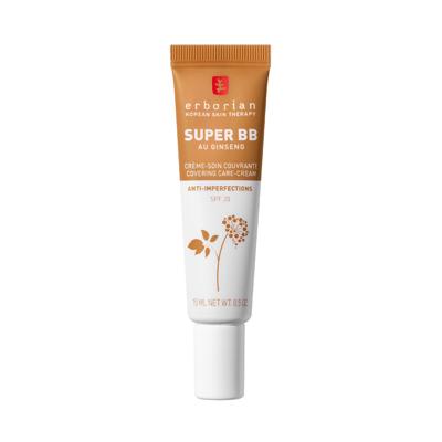 Erborian Super BB au Ginseng Caramel 15ml