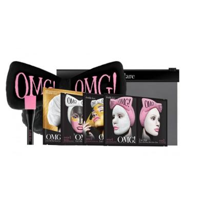 Double Dare OMG! Spa Premium Package Set Black 1Stuks