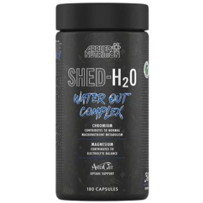 Shed- H20 180caps