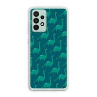 Diplodocus: Samsung Galaxy A52s 5G Transparant Hoesje