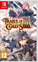 The Legend of Heroes Trails of Cold Steel III - thumbnail