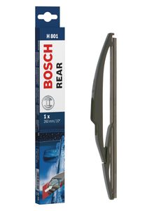 Bosch ruitenwisser achter H801 - Lengte: 260 mm - wisserblad achter H801