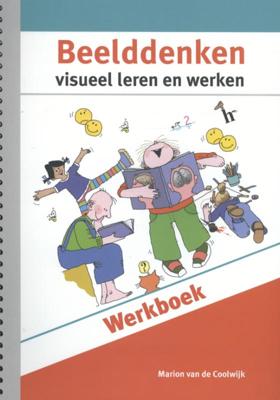 Beelddenken, visueel leren en werken werkboek (Hardback)