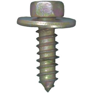 Zeskantplaatbout 5.5x19mm - 20 stuks 65B100005